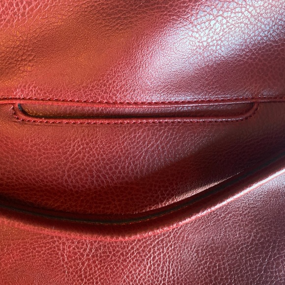 Mathew+Julian handbag - like new - Cherry (red wine) red - Picture 4 of 7